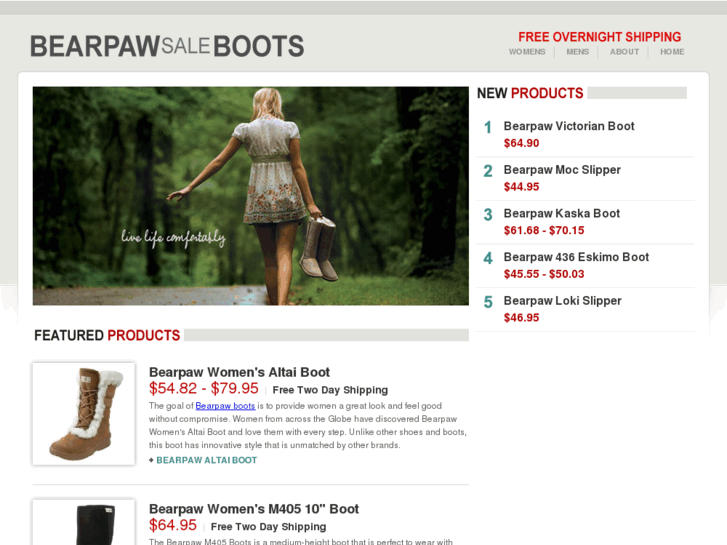 www.bearpawbootsale.com