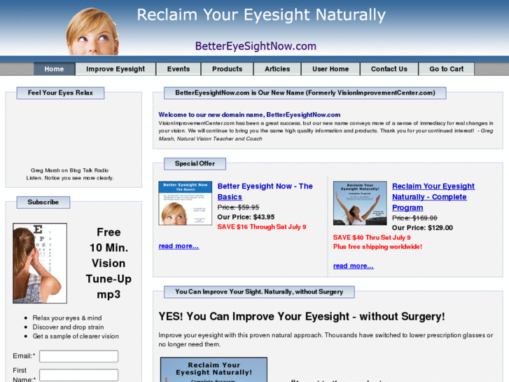 www.bettereyesightnow.com