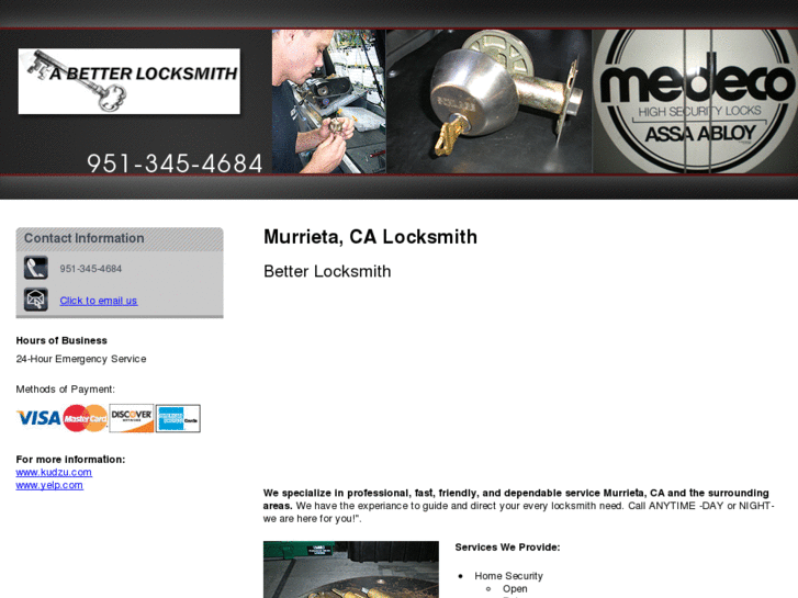 www.betterlocksmith.net