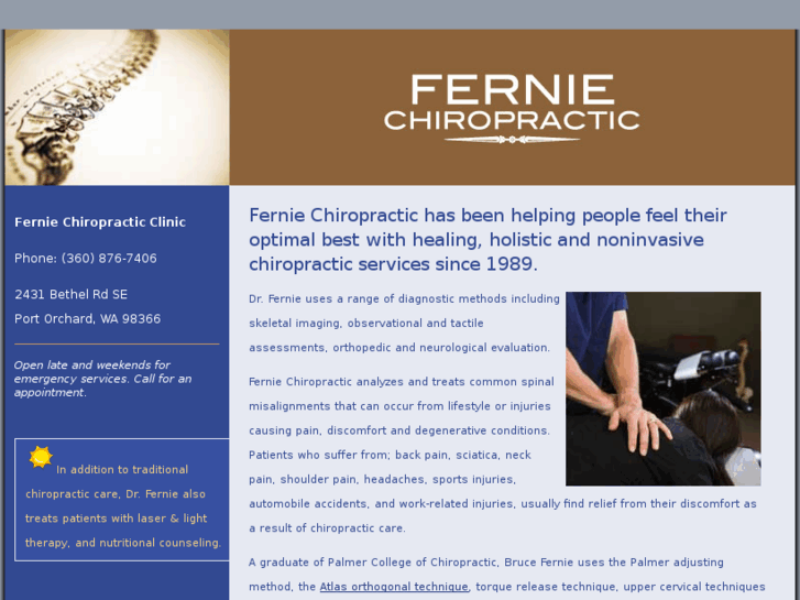 www.bferniechiropractic.com