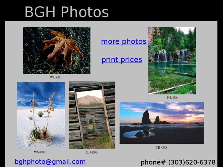 www.bghphotos.com