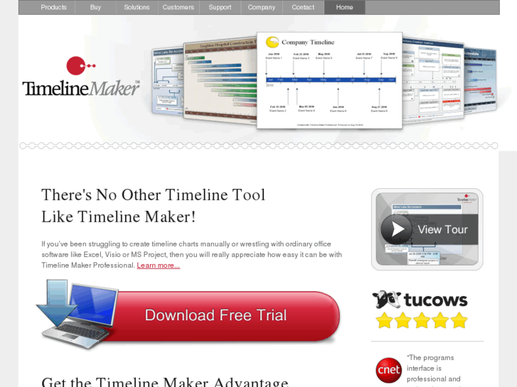 www.bigtimelinechart.com