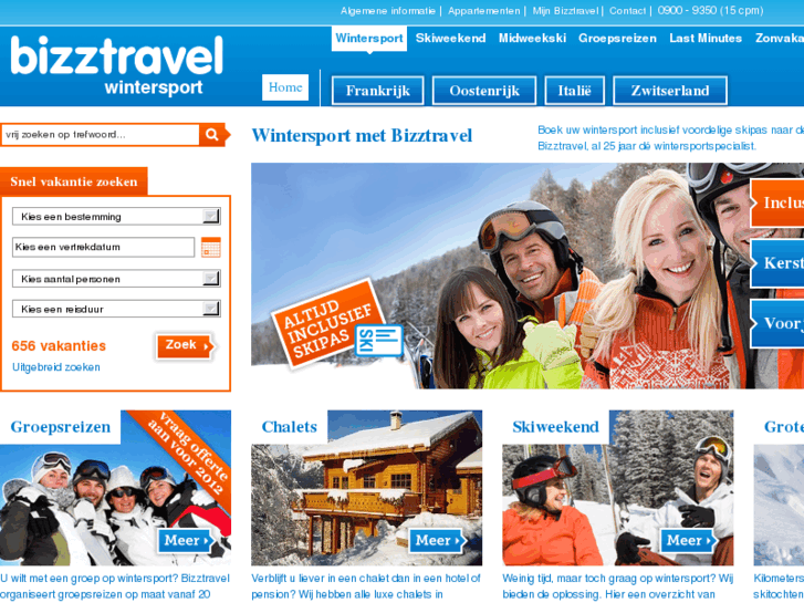 www.bizztravel.be