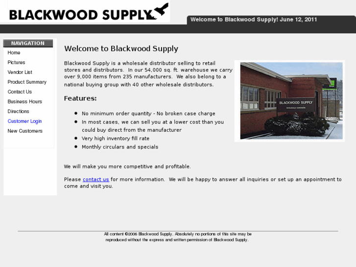 www.blackwoodsupply.com