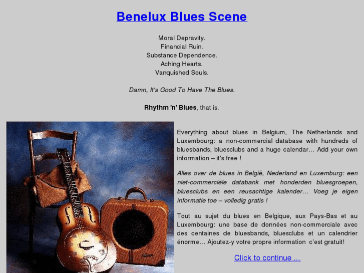 www.bluesweb.org