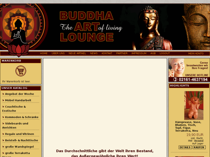 www.buddha-art-lounge.com