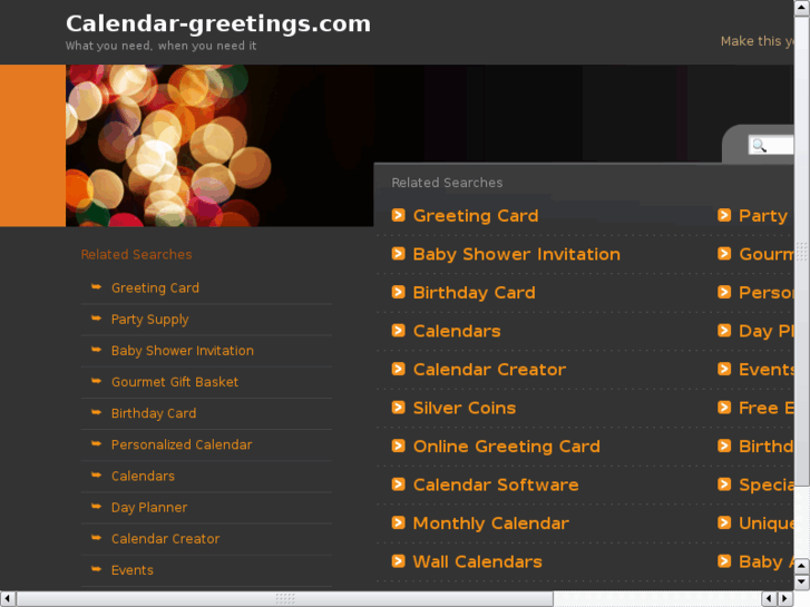 www.calendar-greetings.com