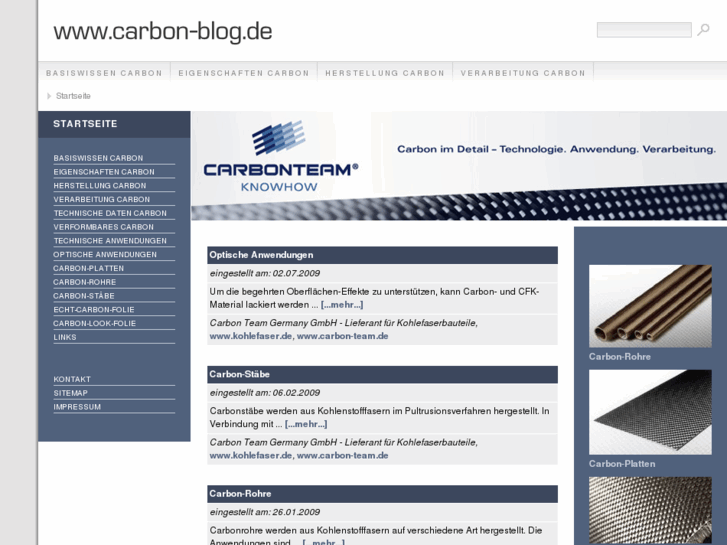 www.carbon-blog.de