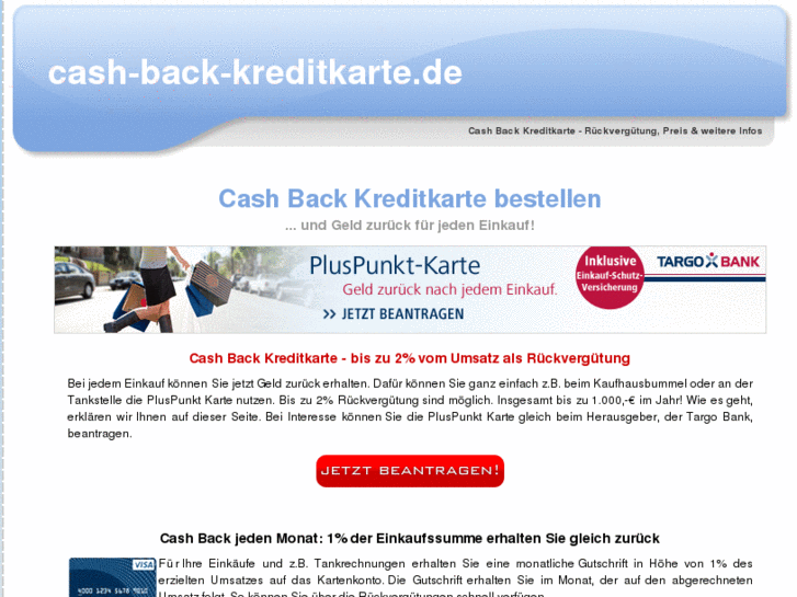 www.cash-back-kreditkarte.de