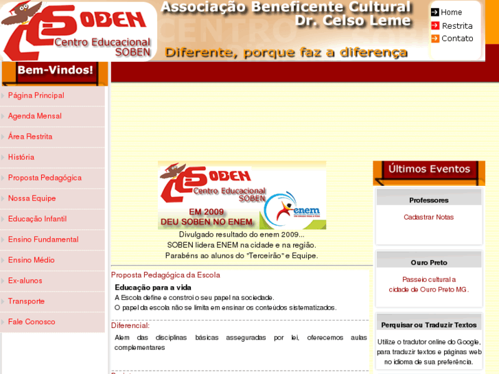 www.cesoben.com.br