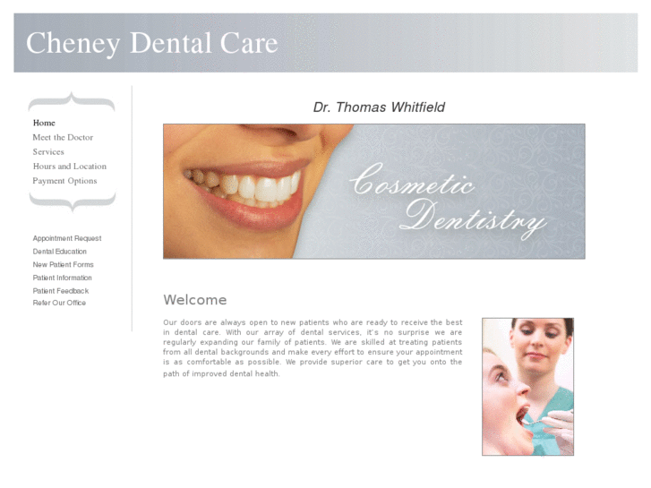 www.cheneydentalcare.com