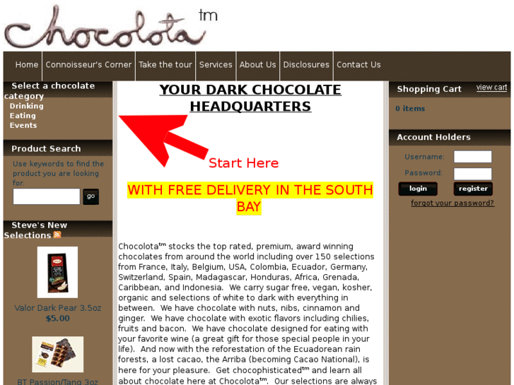 www.chocolota.net