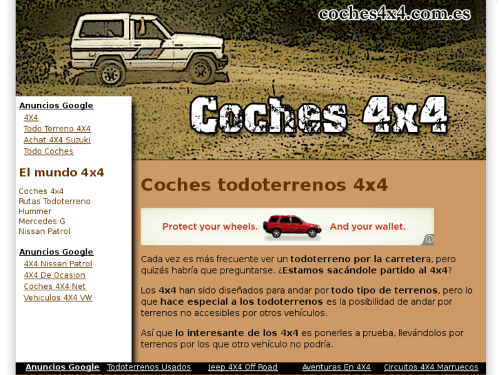 www.coches4x4.com.es