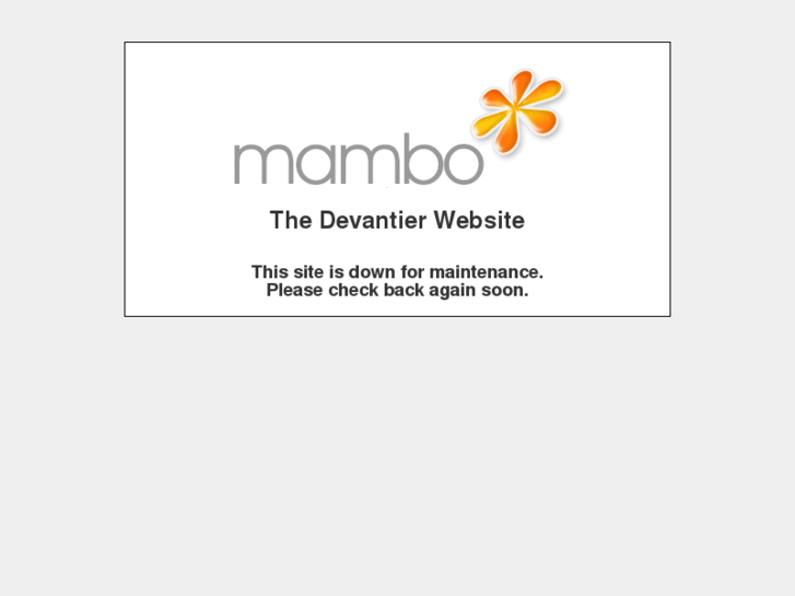 www.devantier.org