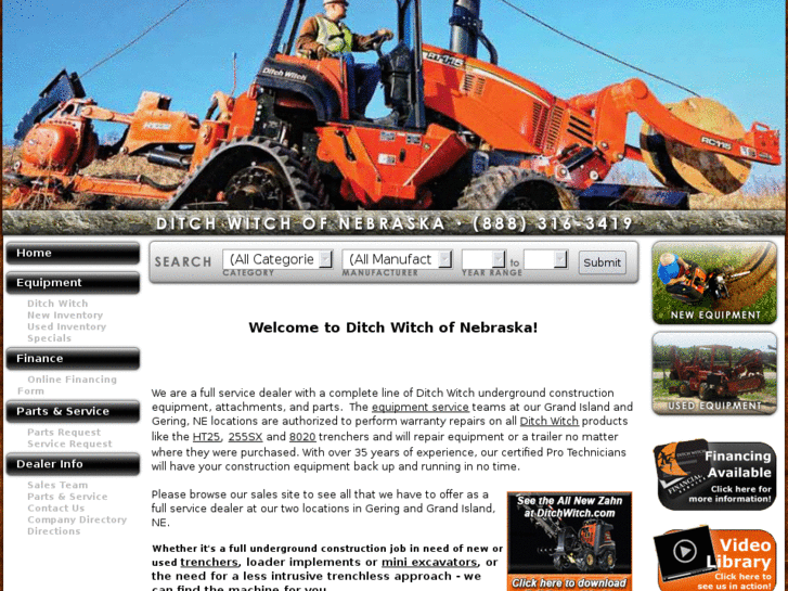 www.ditchwitchne.com