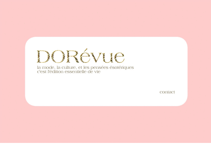 www.dorevue.com