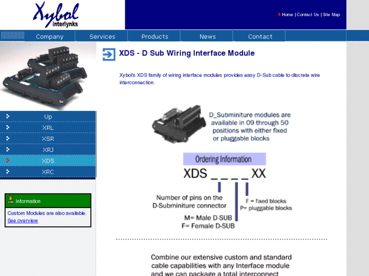 www.dsubinterfacemodules.com