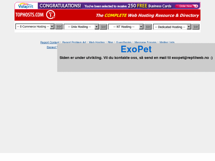 www.exopet.net