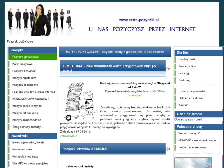 www.extra-pozyczki.pl