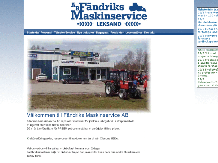 www.fandriks.com