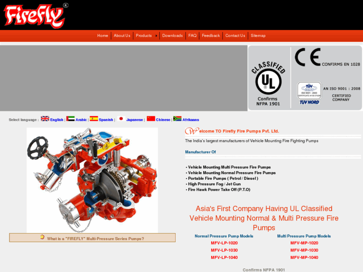 www.fireflypumps.com