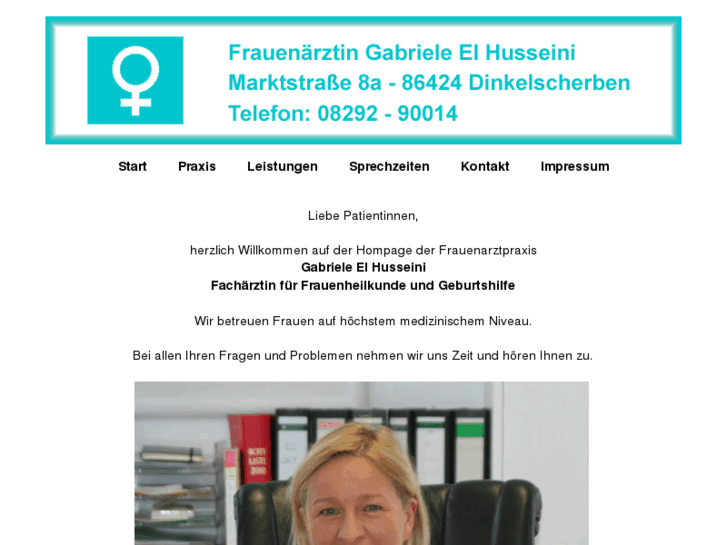 www.frauenaerztin-dinkelscherben.com