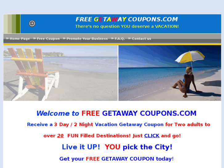 www.freegetawaycoupons.com