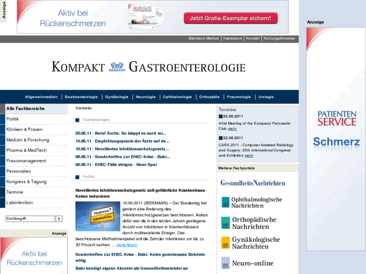 www.gastroenterologie-kompakt.de