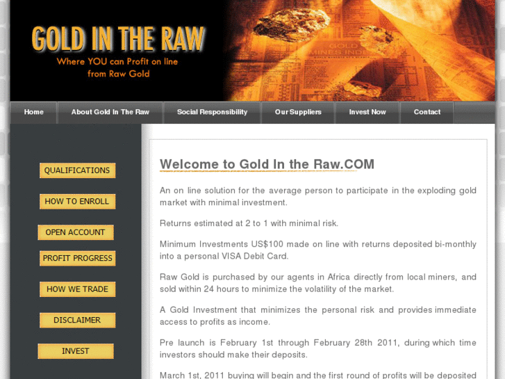 www.goldintheraw.com