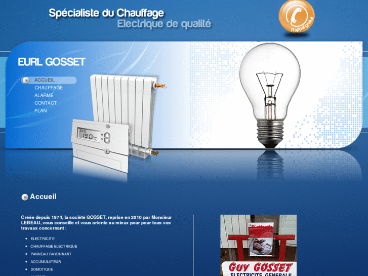 www.gosset-electricite-58.com