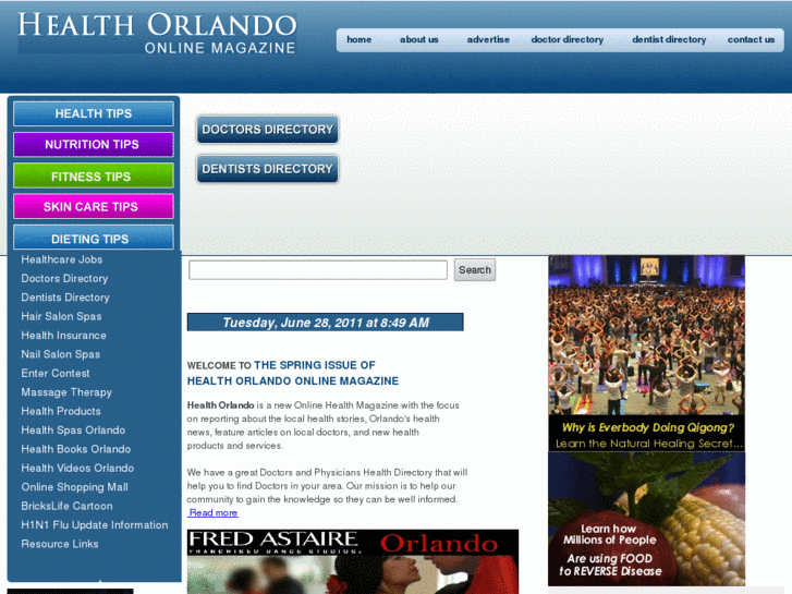 www.healthorlando.com