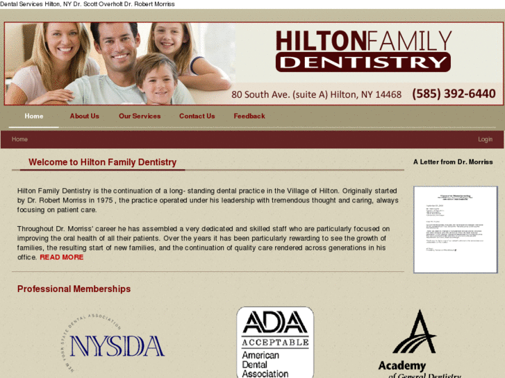 www.hiltonfamilydentistry.com