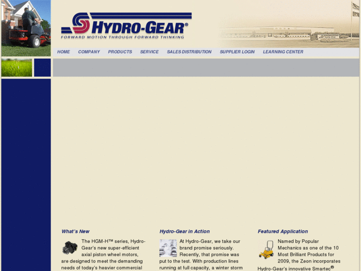 www.hydro-gear.com