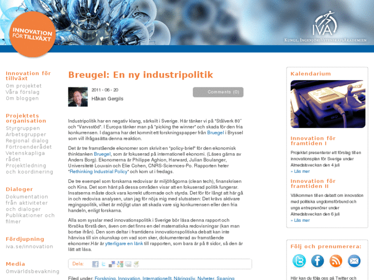 www.innovationfortillvaxt.se