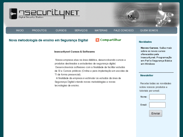 www.insecuritynet.com.br