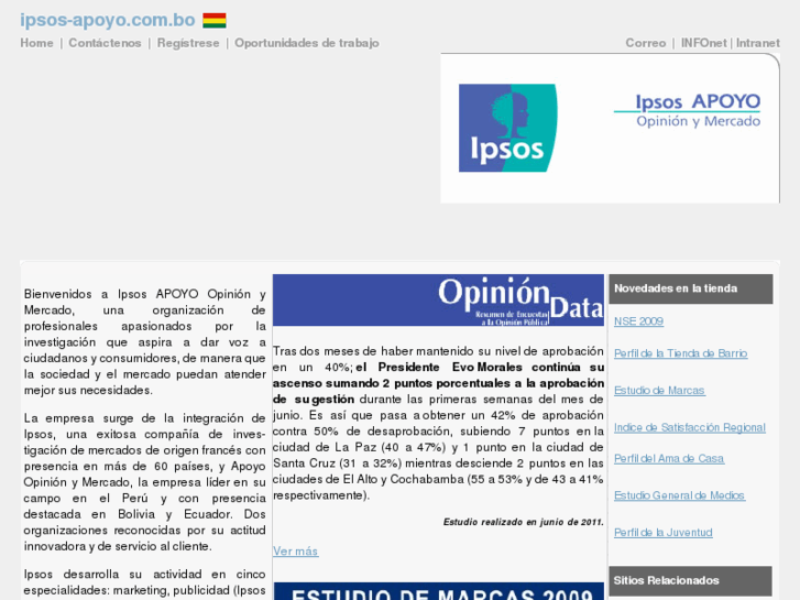 www.ipsos-apoyo.com.bo