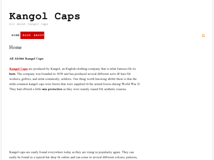 www.kangolcaps.net