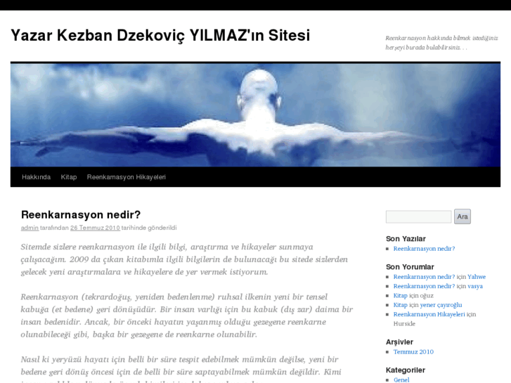 www.kezbanyilmaz.com