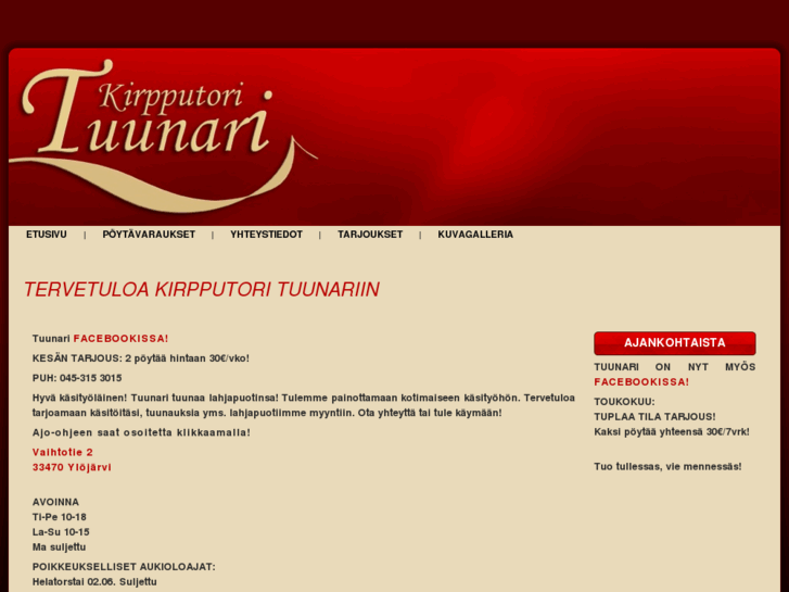 www.kirpputorituunari.com