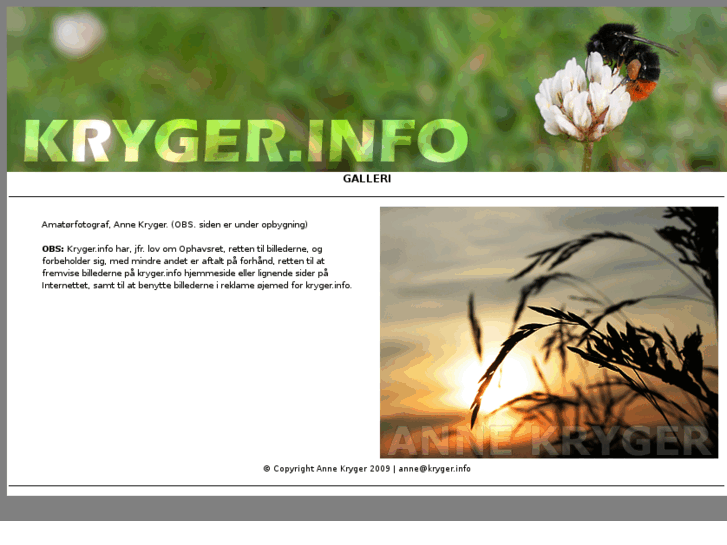 www.kryger.info