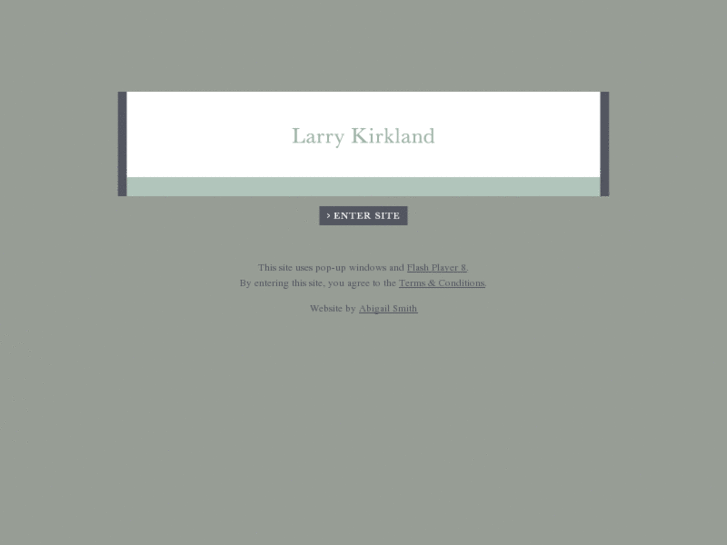 www.larrykirkland.com