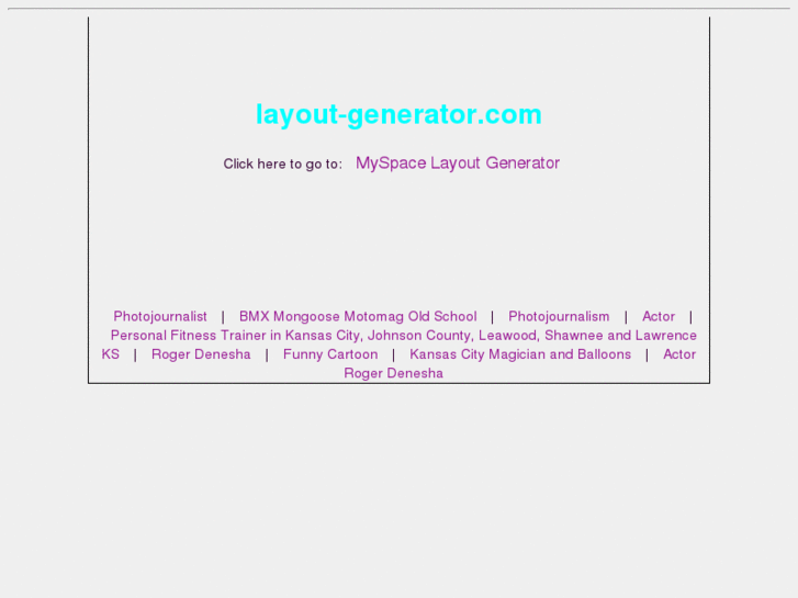 www.layout-generator.com