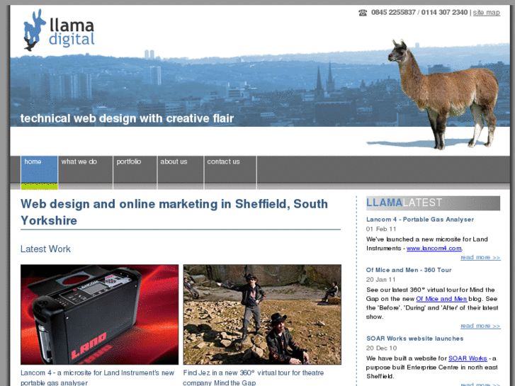 www.llamadigital.com