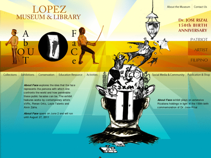 www.lopez-museum.org