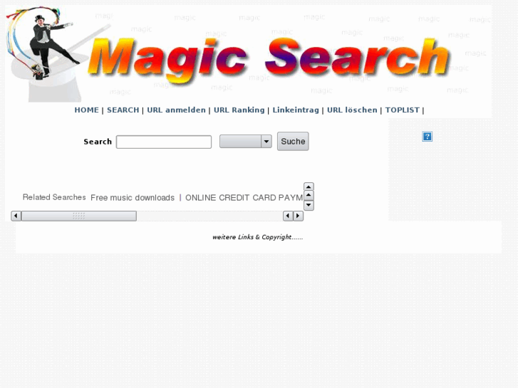 www.magicsuche.de