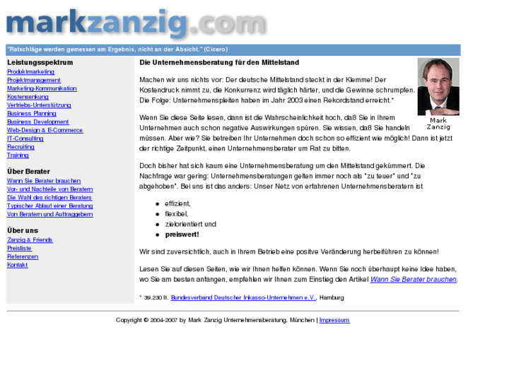 www.markzanzig.com