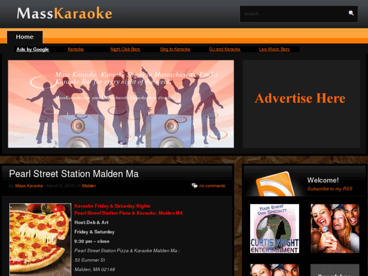 www.masskaraoke.com