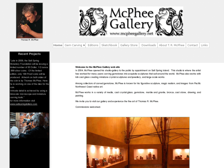 www.mcpheegallery.net