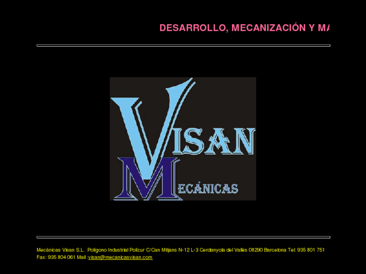 www.mecanicasvisan.com