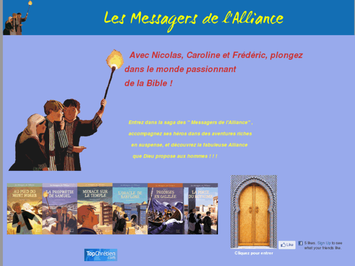 www.messagers-de-lalliance.fr